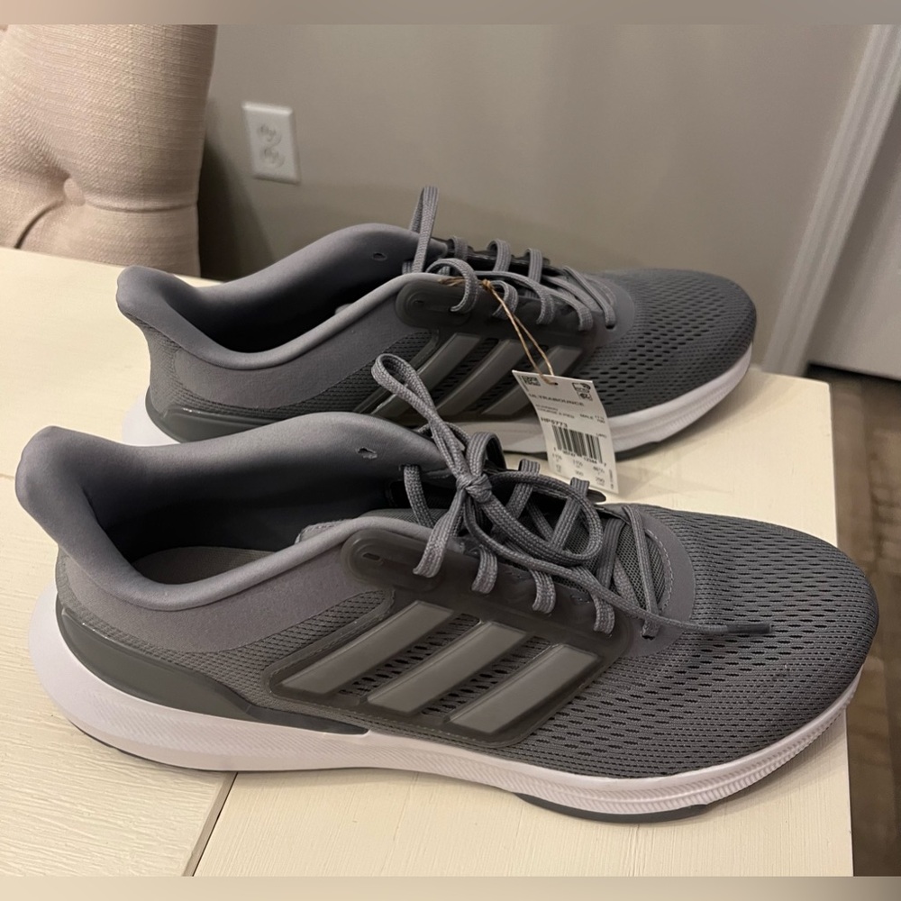 Adidas UltraBounce. Mens. Size 12. NEW WITH TAGS.